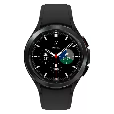 Smart soat Samsung Galaxy Watch 4 Classic 46 mm Black