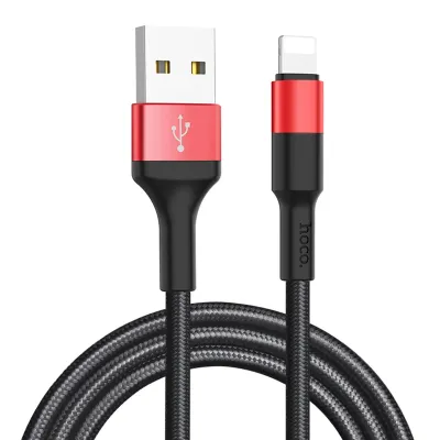 Hoco X26 Lightning USB kabeli 